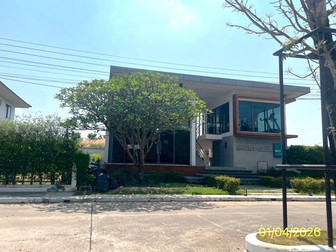 รูป บ้านเดี่ยว 41.5 ตร.วา โมดิ วิลล่า ปิ่นเกล้า-วงแหวน บางกรวย นนทบุรี 3.1M - รูปที่ 6/17