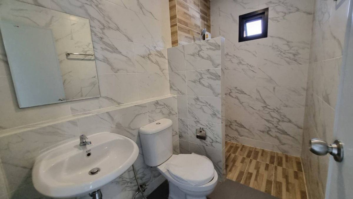 รูป  บ้านเดี่ยวชั้นเดียวให้เช่า ทำเลท่าวังตาล สารภี เชียงใหม่ | 3 ห้องนอน | 15,000 บาท/เดือน ✨🏡    🔥 清迈 Tha Sala  #ASRP-H0141 - รูปที่ 3/13