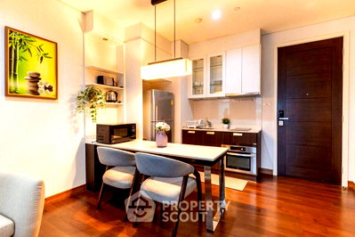 Condos for rent : 1-BR Condo On 11th Floor At Ivy Thonglor 23, Thong Lo (ID 2399837)
