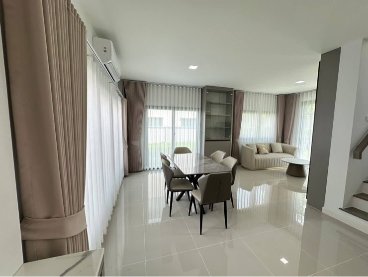 รูป ให้เช่าบ้านกลางเมือง THE EDITION ศรีนครินทร์-สวนหลวง  - รูปที่ 4/21