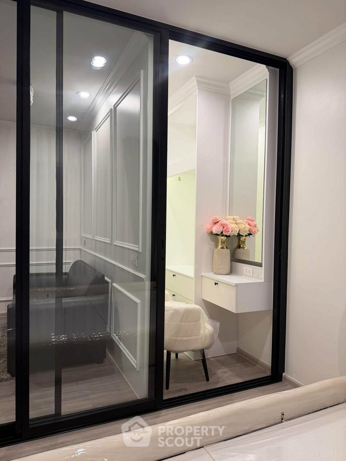 รูป คอนโด 1 ห้องนอน ชั้น 25 Regent Home Bangna ใกล้ BTS บางนา (ID 3355922) - รูปที่ 11/14