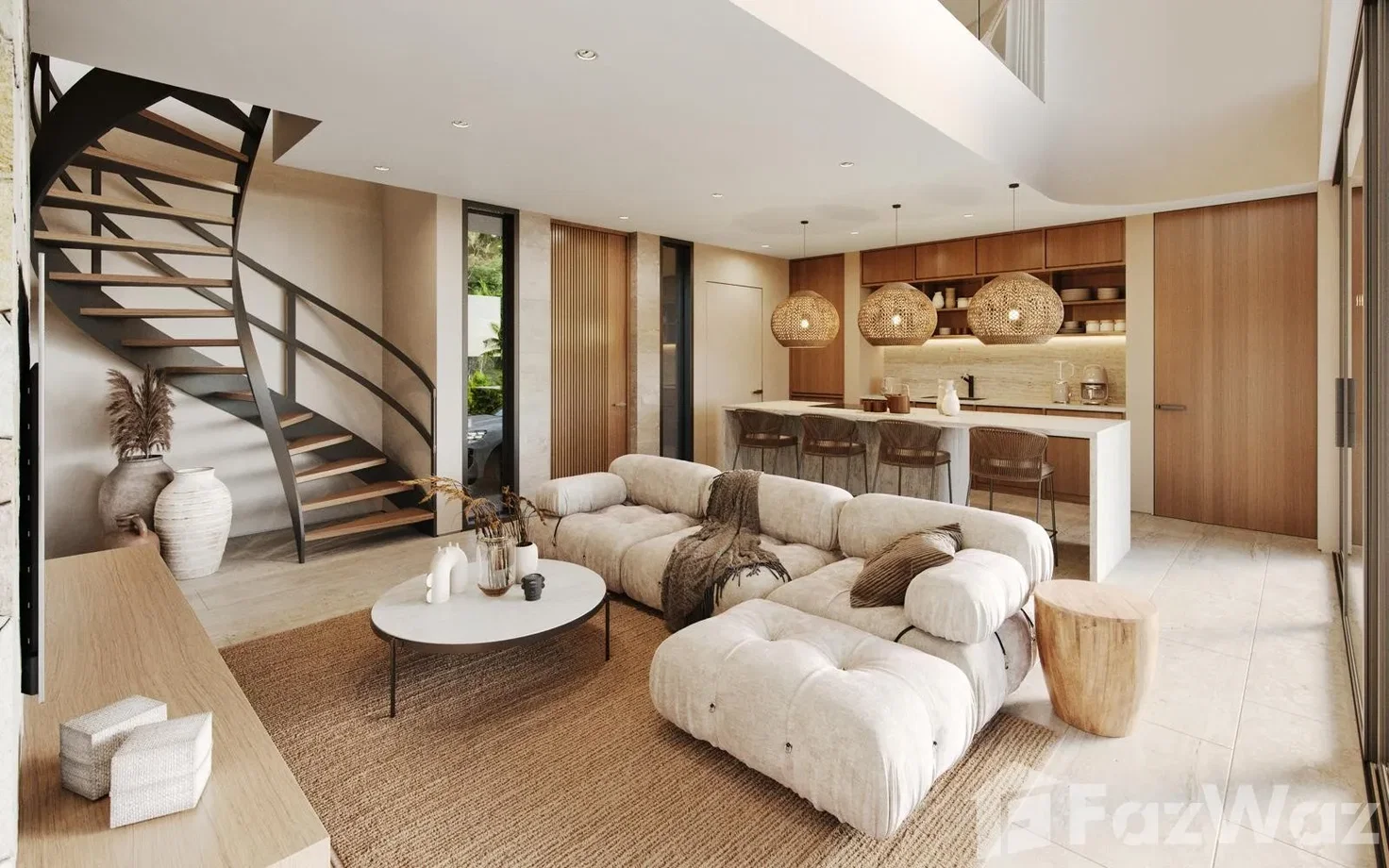 รูป ขาย วิลล่า 3 ห้องนอน ในโครงการ วิลล่า เพนนินซูล่า 6822741 - รูปที่ 4/19