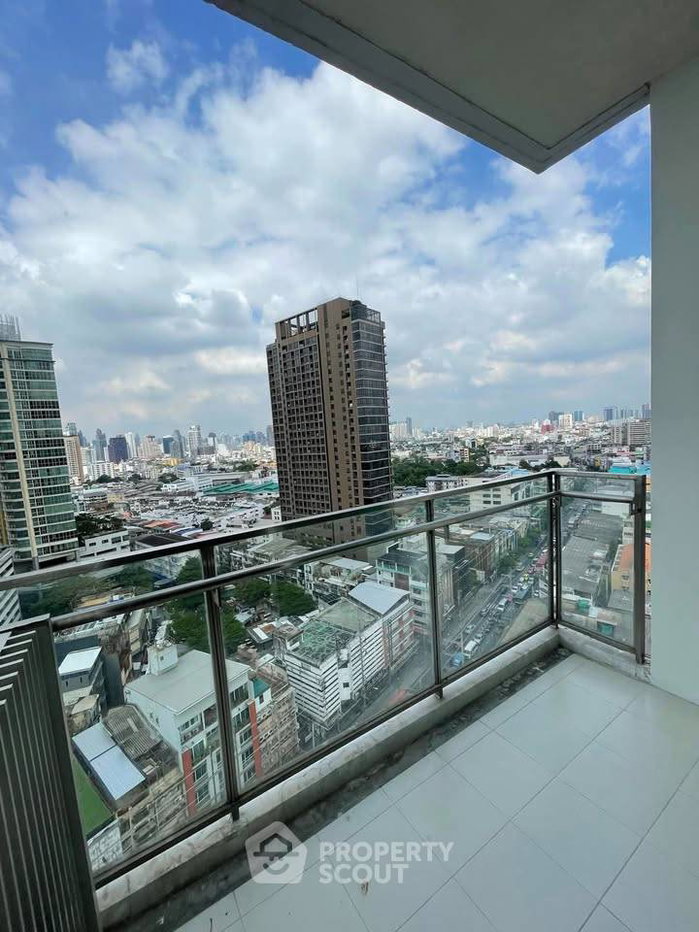 picture 19th-Floor 3-BR At The Bloom Sukhumvit 71 Near BTS Phra Khanong (ID 3345051) - 19/19