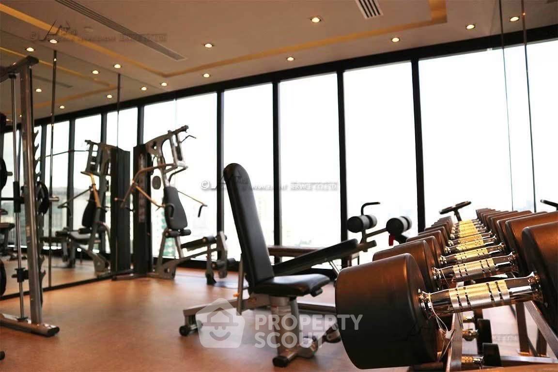 picture 34th-Floor 1-BR At Ashton Asoke 70m To MRT Sukhumvit (ID 3355920) - 24/28