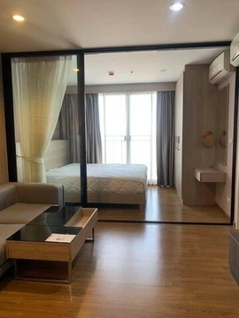 💥รหัส TTTP088235S💥 📢📢ขายพร้อมผู้เช่า The Tree Interchange (1 Bed 35.98 ตร.ม/3.00 ล้าน) ชั้น 35 ติดเกตเวย์/ใกล้ MRT สนใจ Line ID: @atfirm