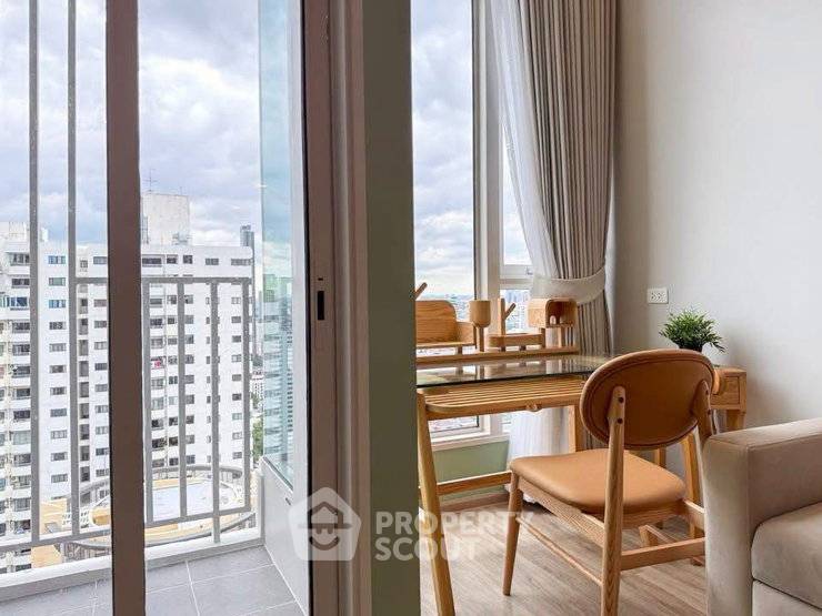รูป คอนโด 1 ห้องนอน ชั้น 32 โครงการ Culture Thonglor ใกล้ BTS ทองหล่อ (ID 3351901) - รูปที่ 5/13