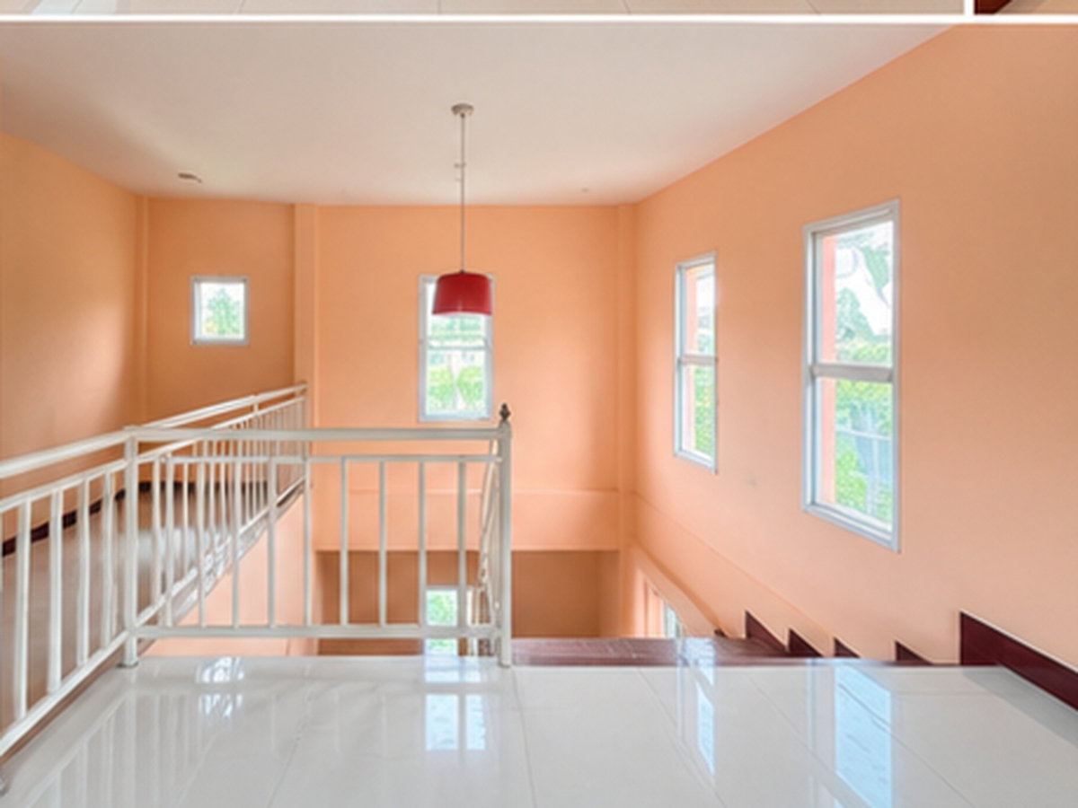 รูป 🏡 ขายด่วน! บ้านเดี่ยว 2 ชั้น หมู่บ้านน้ำผึ้งวิลเลจ สารภี เชียงใหม่ 📞 063-664-9056 - รูปที่ 9/14
