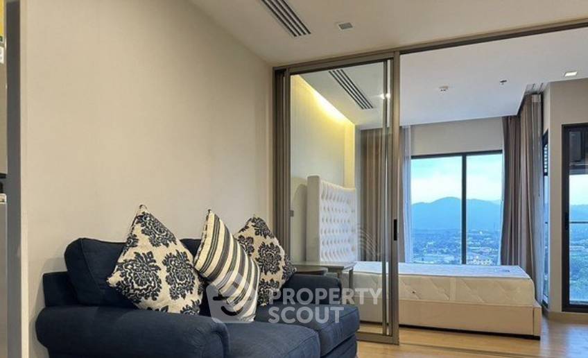 รูป คอนโด 1 ห้องนอน ขนาด 33 ตร.ม. Infinity One Condominium ย่านเสม็ด (ID 3148329) - รูปที่ 4/5
