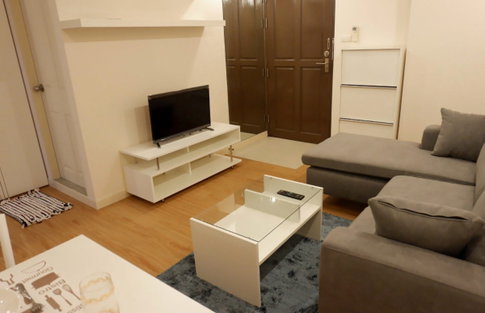 #A124267 ✅ 1/10/69  ให้เช่า Zenith Place Sukhumvit 71📲📢สอบถาม ld line @condoboy