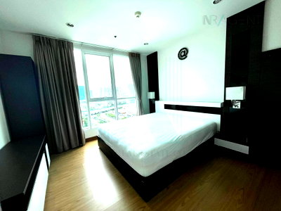 Condos for rent : 🔺 For Rent Condo THE COMPLETE NARATHIWAT Building 1, Floor 16,1 bed room, Room size 56 sqm