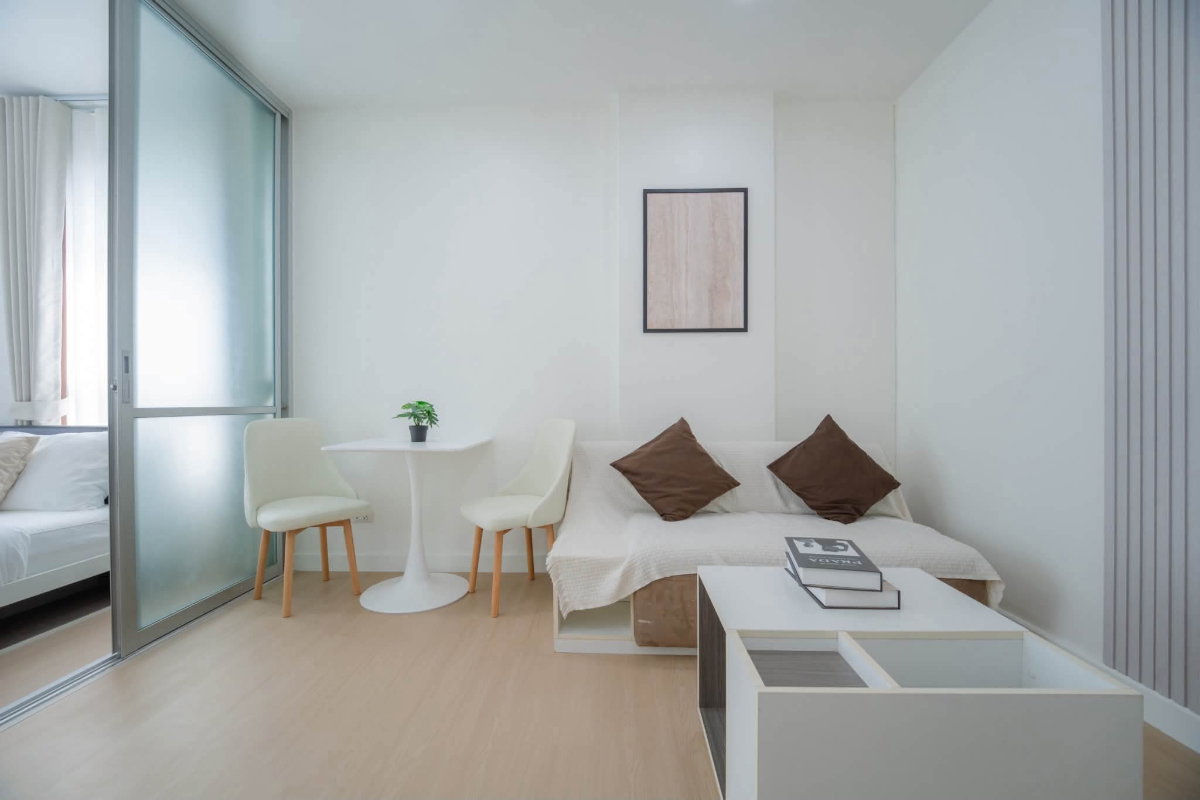 รูป ขาย ดีคอนโด ซายน์ ห้องสวยรีโนเวทใหม่ - รูปที่ 10/17