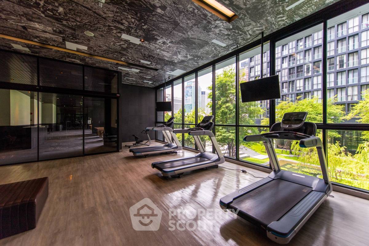 รูป ใกล้ BTS เพลินจิต 100 ม. ห้อง 1 ห้องนอน ชั้น 21 Noble Ploenchit (ID 3354192) - รูปที่ 34/50