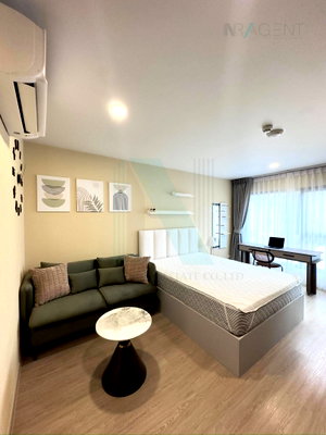 Condos for rent : 🔺 For Rent Condo KLOS RATCHADA 7 Building 1, Floor 5,Studio, Room size 26 sqm
