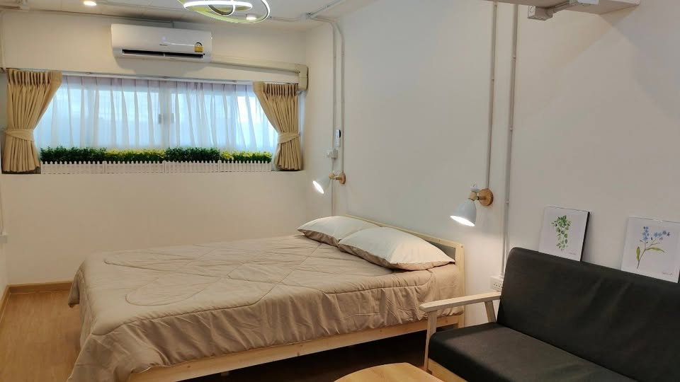 รูป โรงแรม Airbnb 3 ห้องนอน สันติธรรม - รูปที่ 5/11
