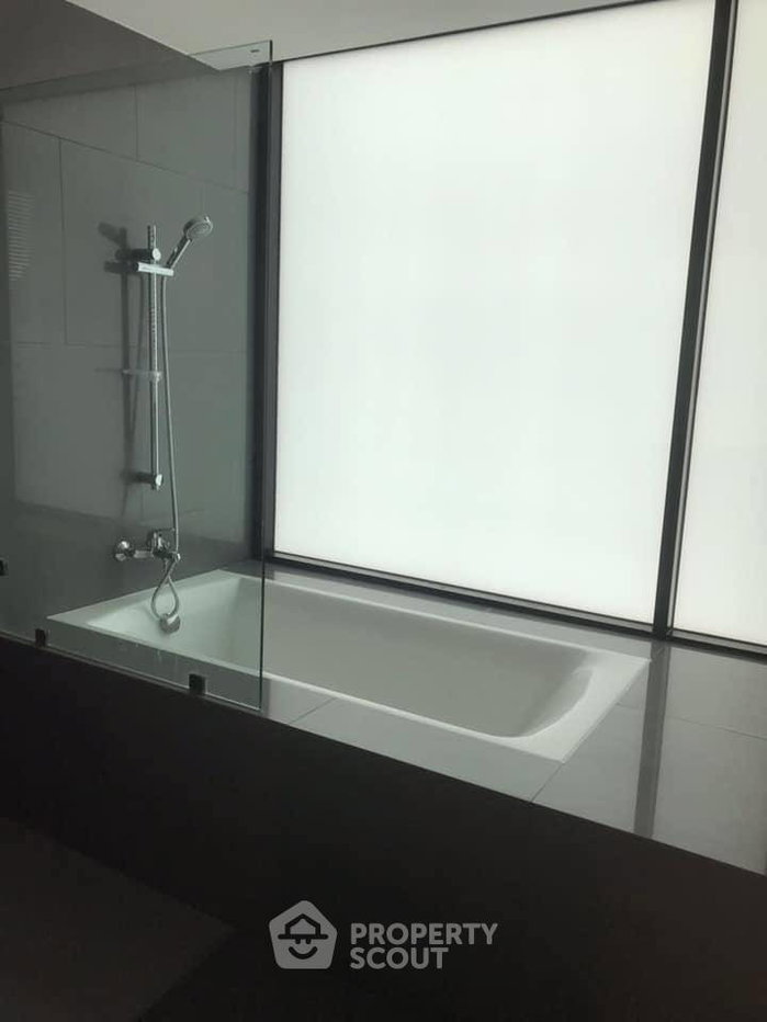 picture 200m To BTS Surasak | 2-BR Noble Revo Silom, 17th Floor (ID 469056) - 5/19