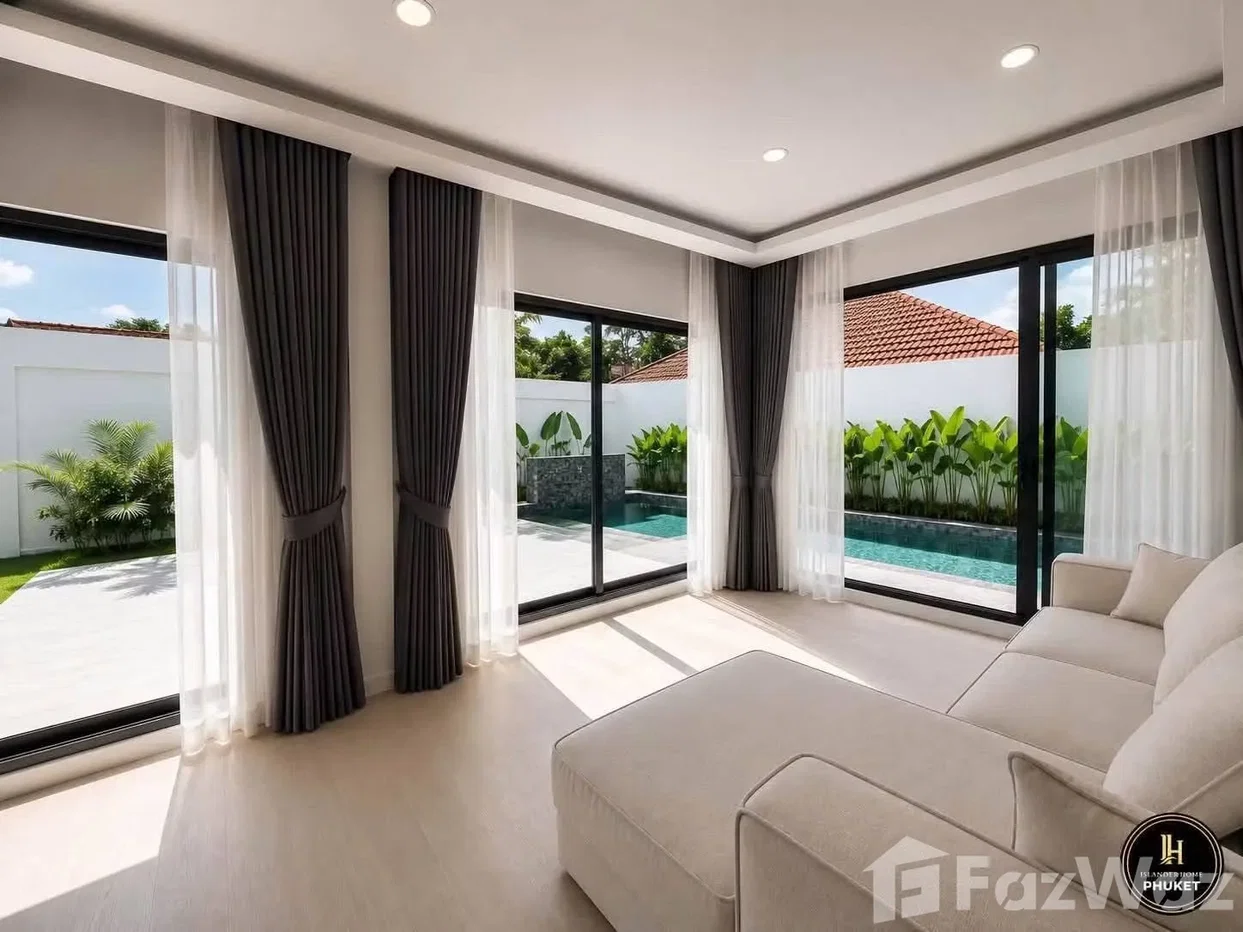 picture 4 Bedroom villa for sale in Phuket Villa 2 6257669 - 7/13