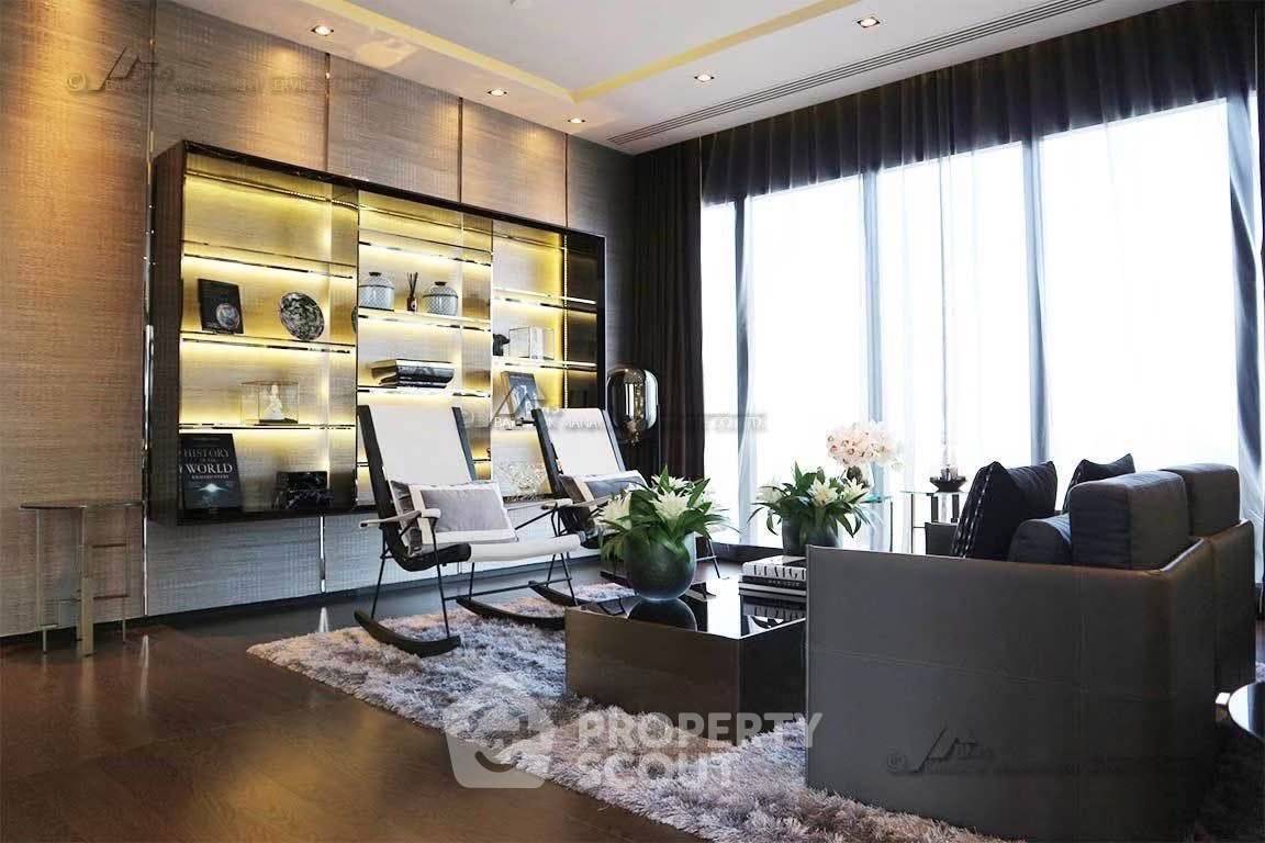 picture 34th-Floor 1-BR At Ashton Asoke 70m To MRT Sukhumvit (ID 3355920) - 26/28