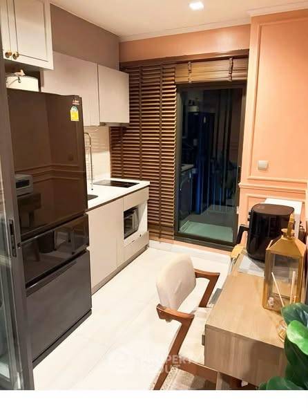 รูป คอนโด 1 ห้องนอน ชั้น 25 Life Asoke - Rama 9 ใกล้ MRT พระราม 9 (ID 3354305) - รูปที่ 4/12