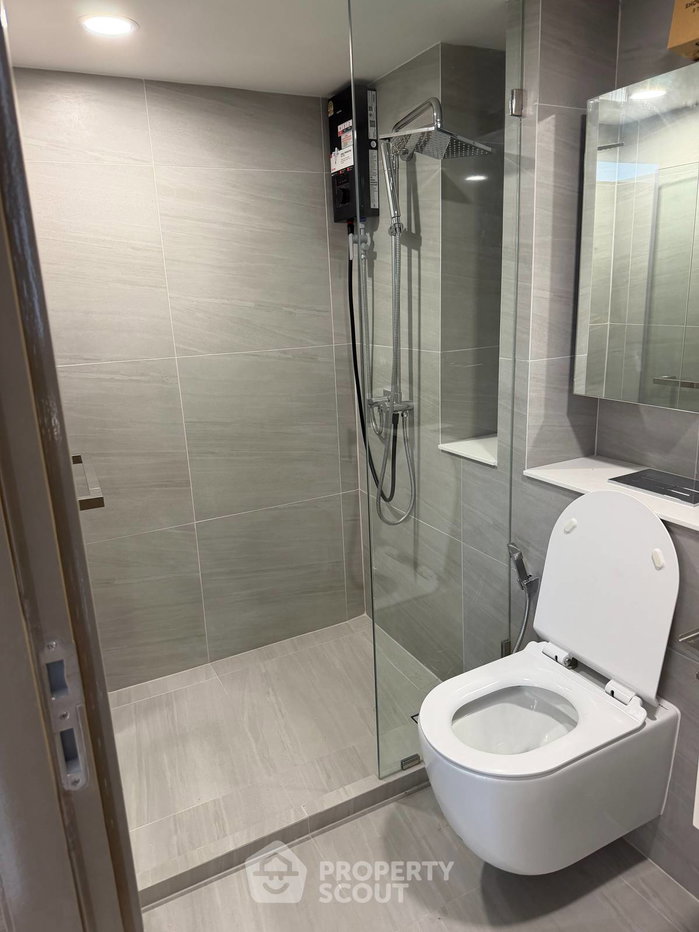 รูป ชั้น 27 คอนโด 2 ห้องนอน KnightsBridge Space Sukhumvit-Rama4 ใกล้ BTS พระโขนง 200 ม. (ID 3354404) - รูปที่ 12/25