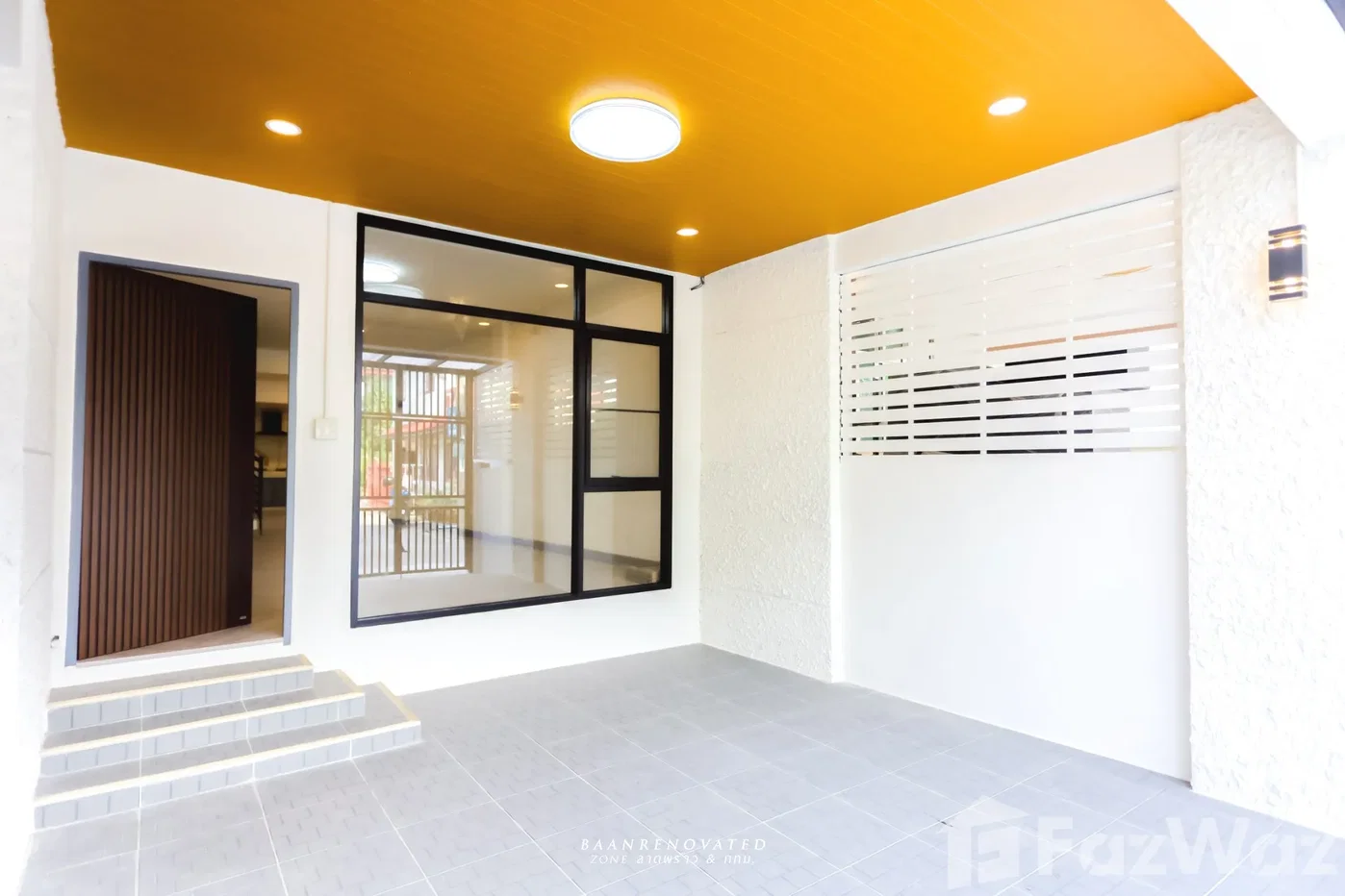 รูป ขาย ทาวน์เฮ้าส์ 4 ห้องนอน ใน พลับพลา, กรุงเทพมหานคร 6824129 - รูปที่ 2/22