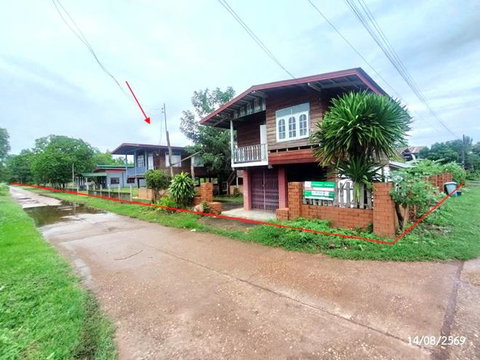 บ้านเดี่ยว 1012 ตร.วา โพนนาแก้ว สกลนคร 5M