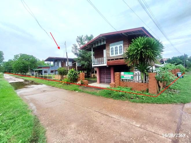 รูป บ้านเดี่ยว 1012 ตร.วา โพนนาแก้ว สกลนคร 5M - รูปที่ 1/53