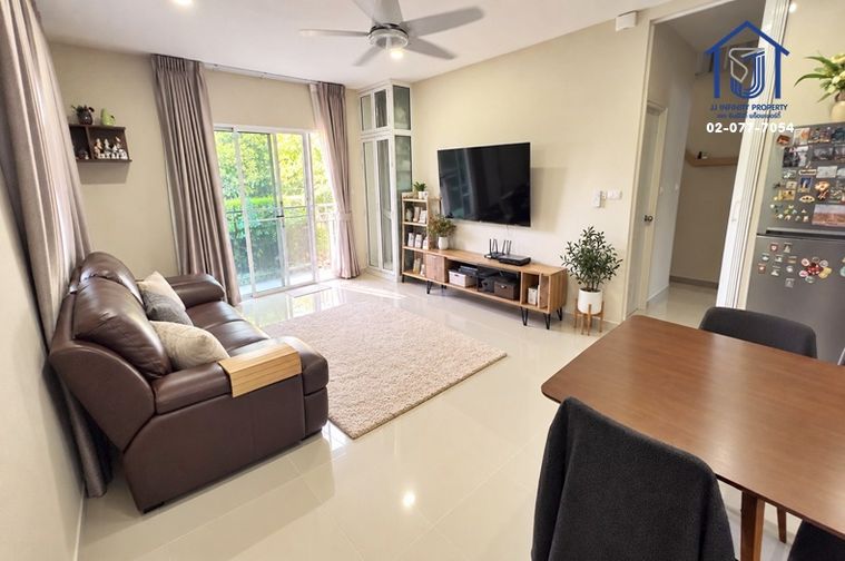 4-bed house for sale, 142 sqm, 54 sq wah, Perfect Park Suvarnabhumi Phase 5