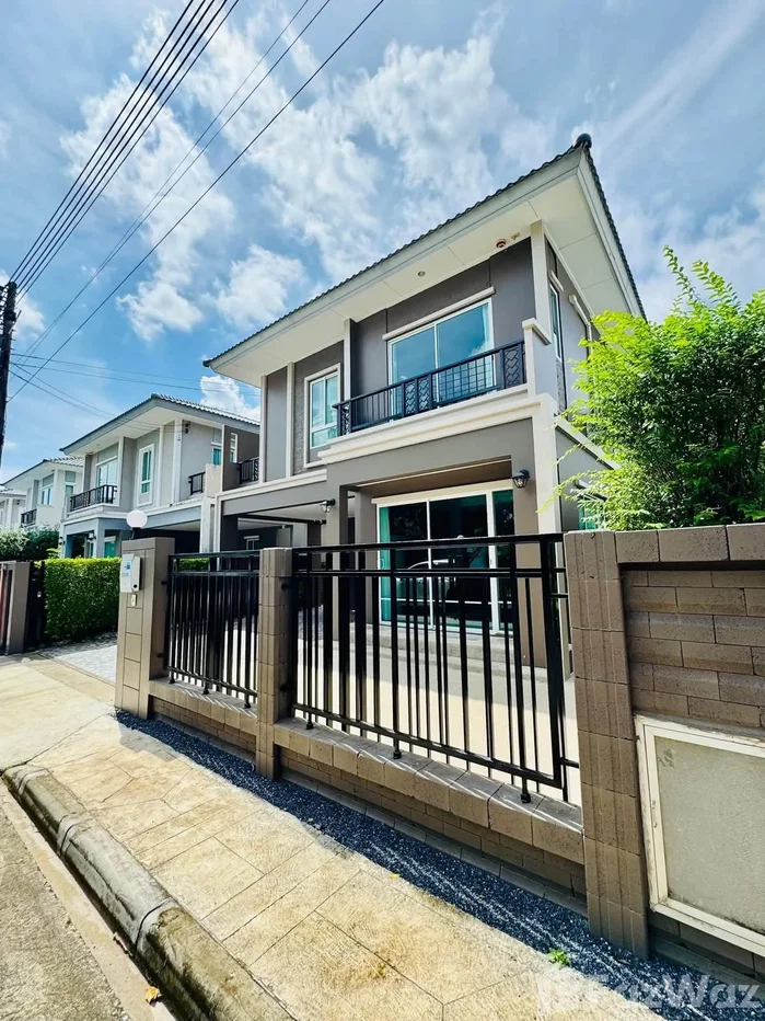 รูป บ้านเดี่ยวให้เช่า 3 ห้องนอน ในโครงการ ภัสสร เกาะแก้ว 6824107 - รูปที่ 1/13