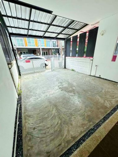 3-bed townhouse for rent, 199 sqm, 24 sq wah, Khan Na Yao