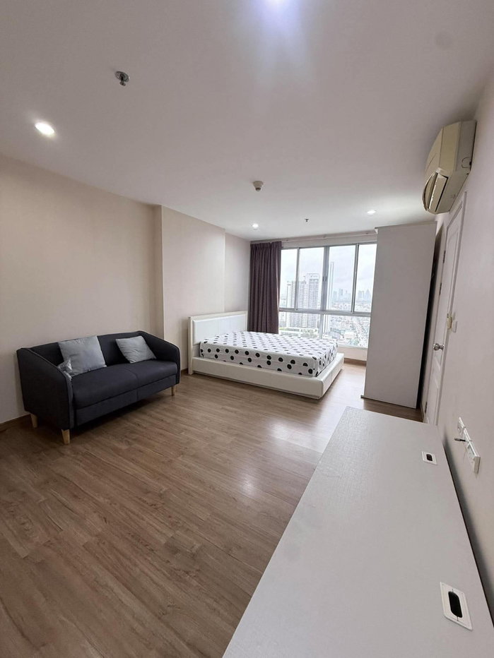 picture To rent, the tree bangpo station, studio room, 29.6 sqm 26fl 🆔 line: eyannie - 5/5
