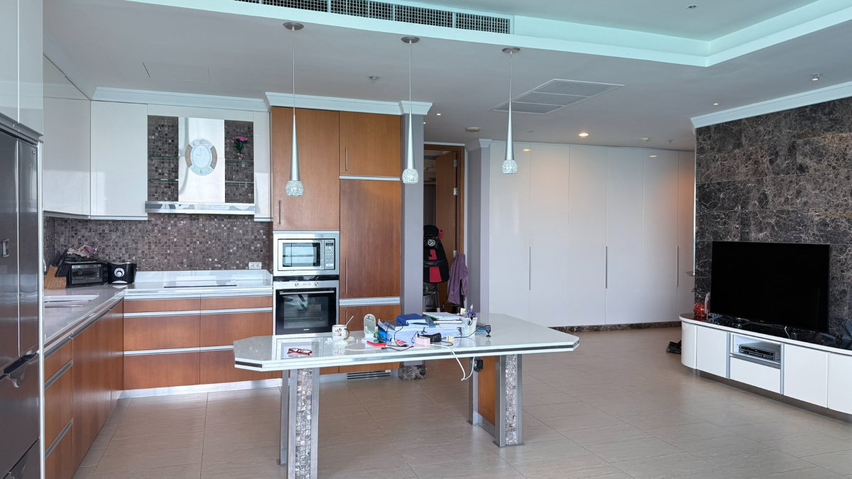 รูป ⛵ Northpoint ⛵ Foreigner quota / Direct Sea view/ High F / 3bedrooms for quick sale 彡 - รูปที่ 9/13