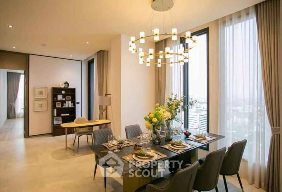รูป คอนโด 3 ห้องนอน 150 ตร.ม. Hyde Heritage Thonglor ใกล้ BTS ทองหล่อ (ID 3354647) - รูปที่ 2/19