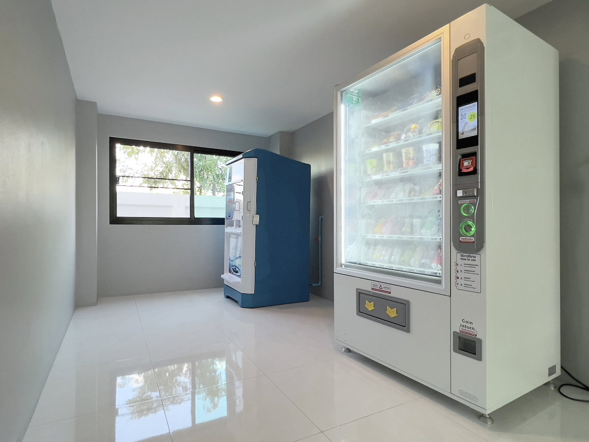 picture Toyatsu Residence a modern apartment in Rangsit Klong 4, Pathum Thani - 40/40