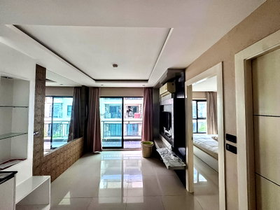 ขายคอนโด : 1 Bedroom Condo for Sale The Blue Residence Pattaya