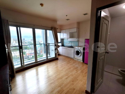 ขายคอนโด : ▚ L0MC06ツ ขาย The Parkland Taksin-Thapra 1Bed 35ตร.ม. วิวดีทิศใต้ ราคาดีที่สุดในเว็บ รวมทุกอย่างแล้ว ใกล้ BTS ตลาดพลู✨