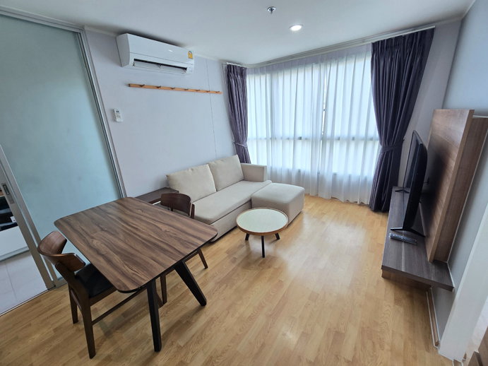 รูป 🔥ให้เช่าถูก🔥 ห้องสวย ตกแต่งใหม่ ฝั่งตะวันออก ห้องไม่ร้อน ที่ U Delight Residence พัฒนาการ-ทองหล่อ - รูปที่ 4/23