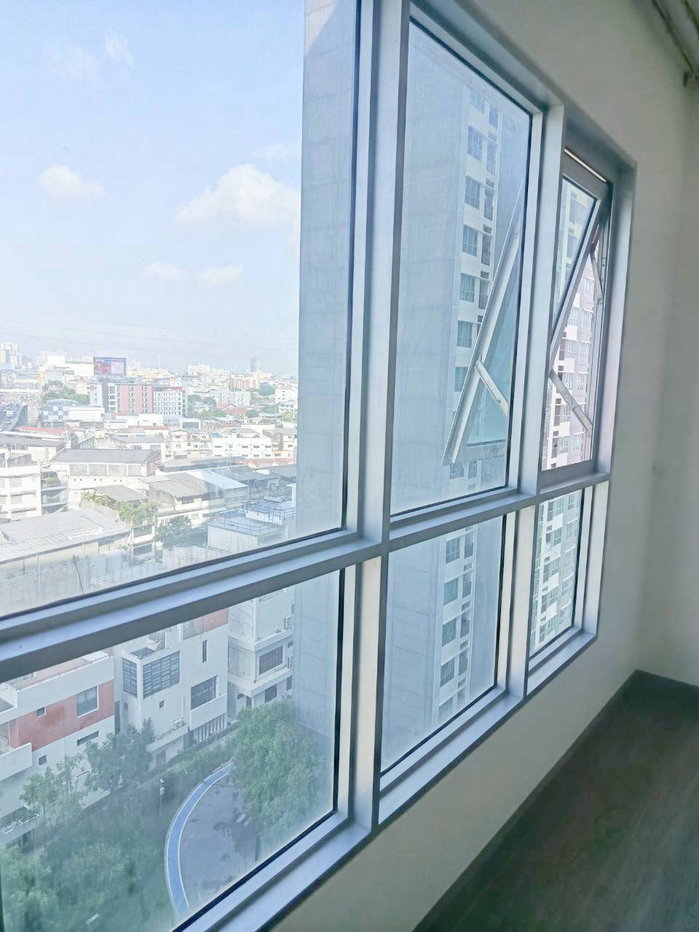 รูป 📣🏡 ขายคอนโดแอสปาย งามวงศ์วาน (Aspire Ngamwongwan) เหมือนได้ห้องมือหนึ่งในงบไม่ถึง 2 ล้าน! ห้องนี้เจ้าของปรับปรุงใหม่หมดทั้งห้อง คุ้มกว่าเช่าแน่นอน‼️ - รูปที่ 4/17
