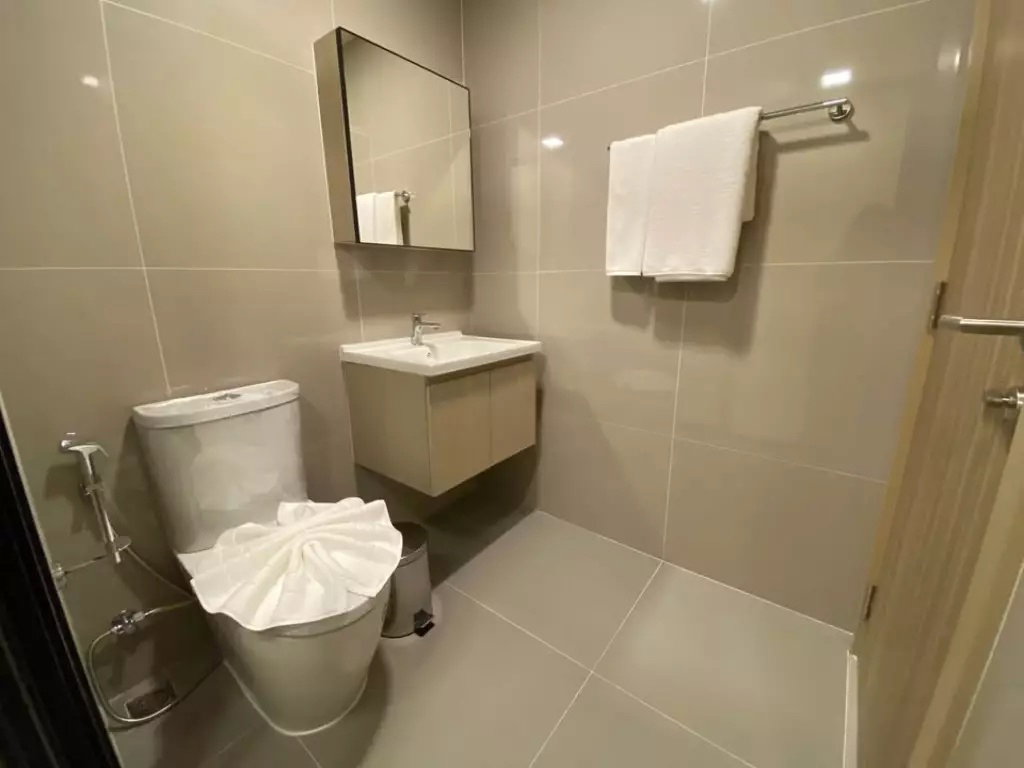 picture For Rent | 1 Bedroom 30.4 Sq.m. | Fully Furnished - 7/7