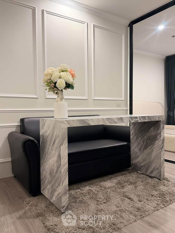 รูป คอนโด 1 ห้องนอน ชั้น 25 Regent Home Bangna ใกล้ BTS บางนา (ID 3355922) - รูปที่ 1/14