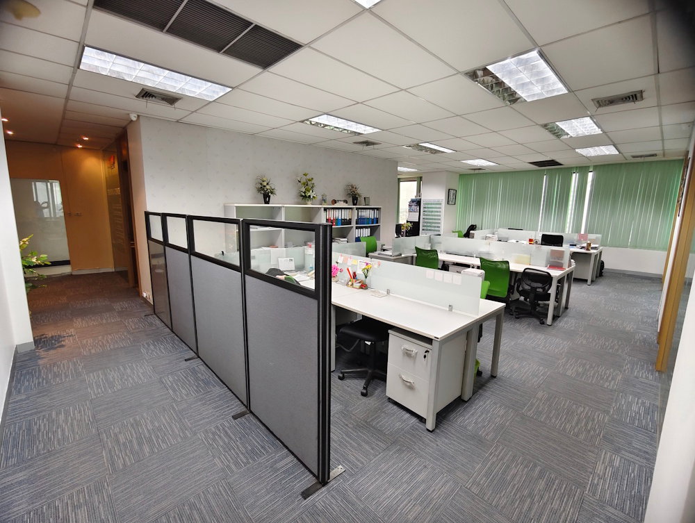 รูป ขายสำนักงาน ย่านบางนา ทำเลดี สะดวก ใกล้ Central บางนา และ Big C บางนา - รูปที่ 9/14