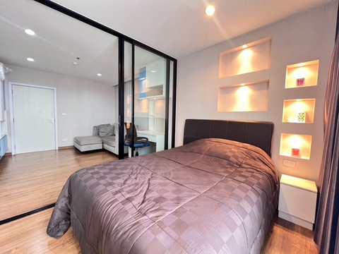 💥รหัส TTTP087428S💥 📢📢ขายพร้อมผู้เช่า The Tree Interchange (1 Bed 35.98 ตร.ม/3.30 ล้าน) ชั้น 28 ติดเกตเวย์/ใกล้ MRT สนใจ Line ID: @atfirm