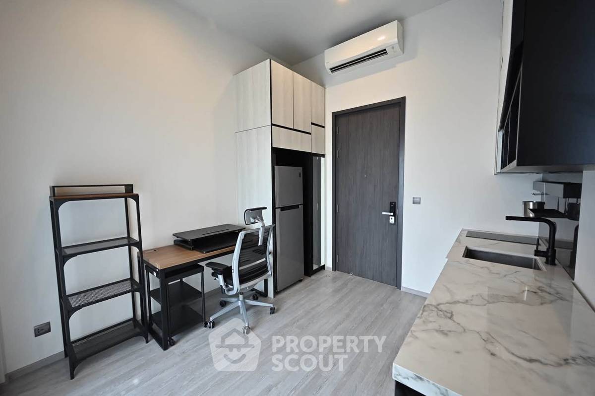 picture Studio Condo at The Line Sukhumvit 101 near BTS Punnawithi (ID 3354763) - 5/13