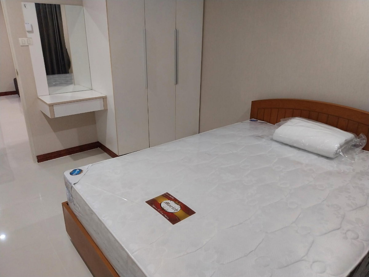 รูป คอนโดให้เช่า Zenith Place @ Sukhumvit 71/1 1 ห้องนอน 32 ตร.ม. ชั้น 5 ใกล้ BTS พระโขนง เฟอร์ครบ พร้อมอยู่ ฿10,000/เดือน - รูปที่ 5/8