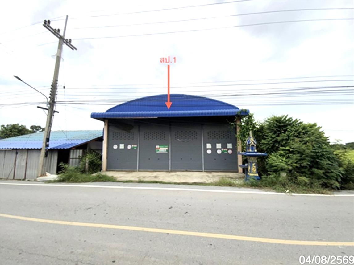 picture FACTORY 50 Sq.w. Khai Bang Rachan Singburi for 909,000 - 7/15