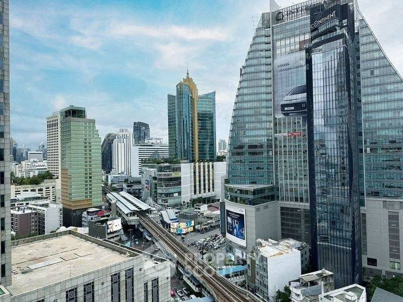 รูป คอนโด 2 ห้องนอน ชั้น 19 ขายที่ Citi Smart Sukhumvit 18 ใกล้ BTS Asoke (ID 3353860) - รูปที่ 11/16