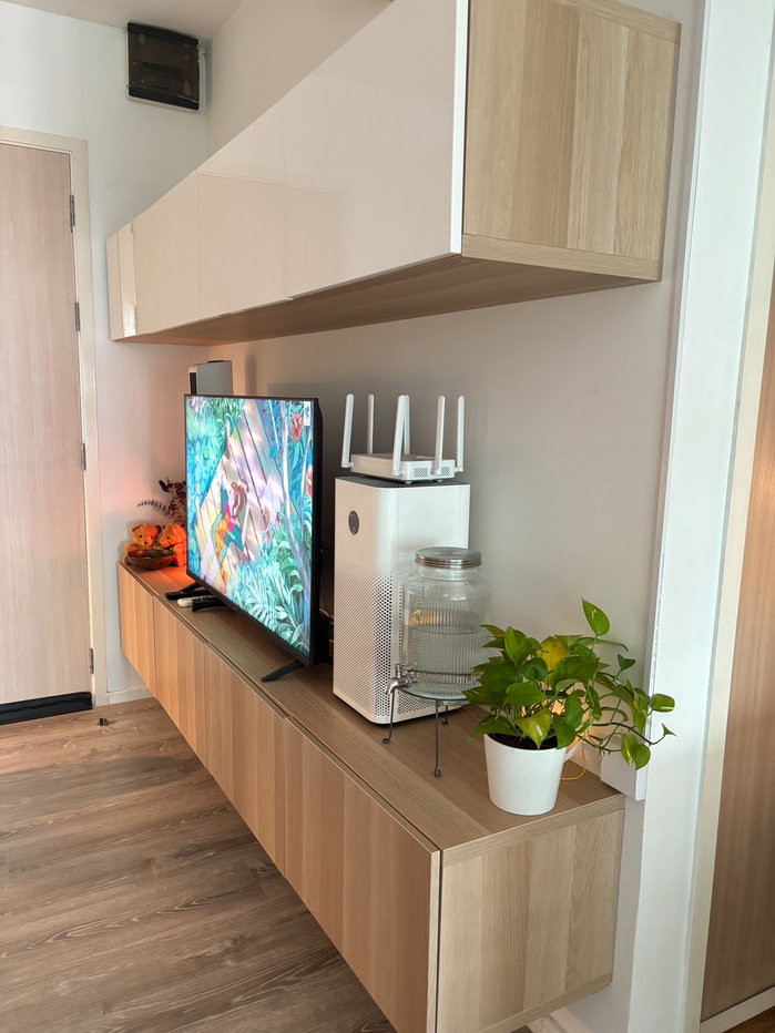 picture For Rent Knightsbridge Sky River Ocean Condo Near BTS Sky Train - 5/10
