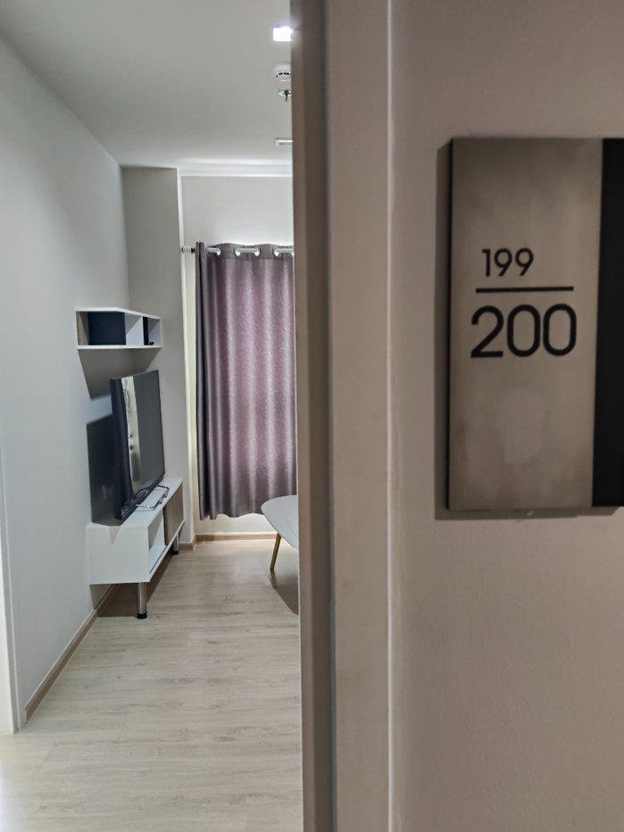 รูป K2135 ให้เช่า Escent Condo ขอนแก่น ติดเซ็นทรัลขอนแก่น เดินออกหลังคอนโดไปเซ็นทรัลได้เลยค่ะ - รูปที่ 16/19
