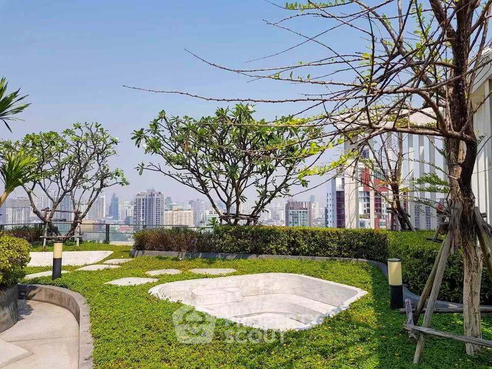 picture 1-BR Condo at Aspire Sukhumvit 48 near BTS Phra Khanong (ID 3354385) - 36/46