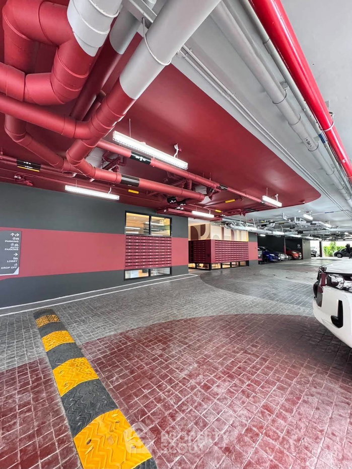 รูป คอนโด สตูดิโอ ที่ เดอะ มูฟ ประดิพัทธ์ ใกล้ BTS สะพานควาย (ID 3354822) - รูปที่ 10/12