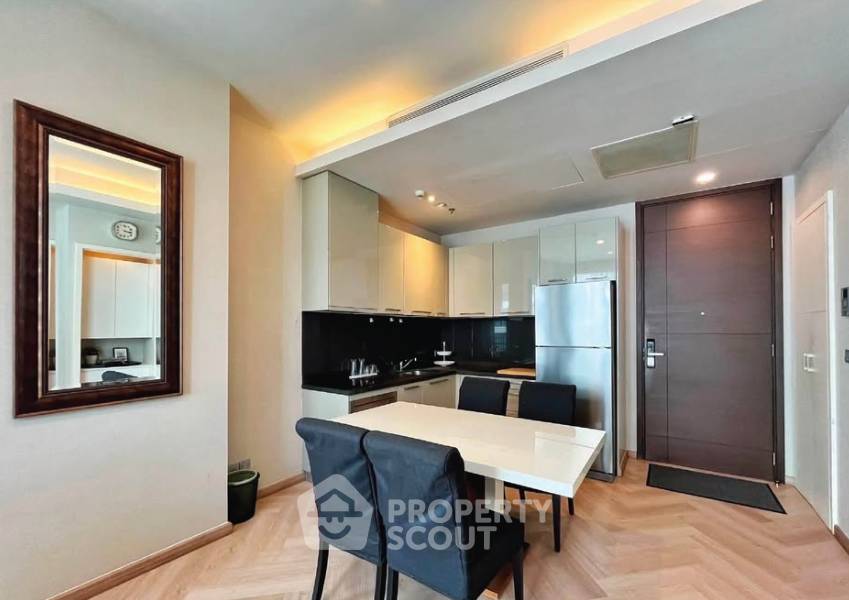 รูป คอนโด 1-ห้องนอน ที่ ควอทโทร บาย แสนสิริ ใกล้ BTS ทองหล่อ (ID 3169456) - รูปที่ 7/8